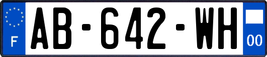 AB-642-WH