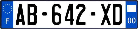AB-642-XD