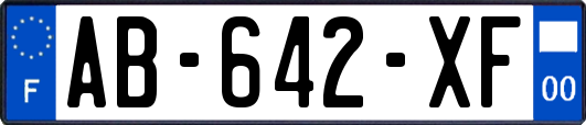 AB-642-XF