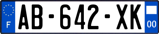 AB-642-XK