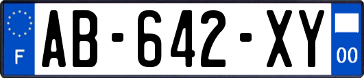 AB-642-XY