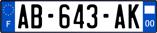 AB-643-AK