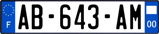 AB-643-AM