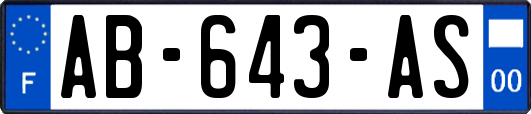 AB-643-AS