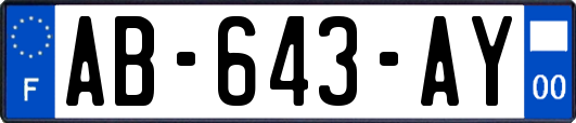 AB-643-AY