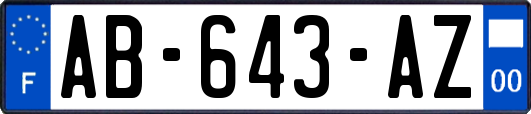 AB-643-AZ