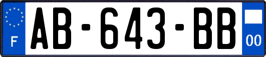 AB-643-BB