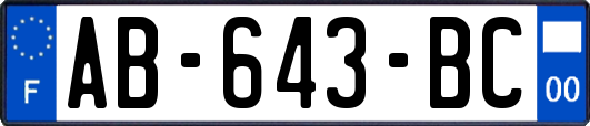 AB-643-BC