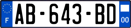 AB-643-BD