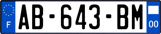 AB-643-BM