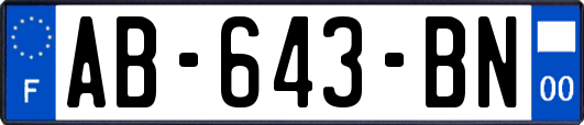 AB-643-BN