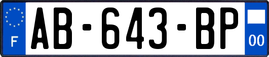 AB-643-BP