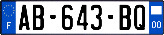 AB-643-BQ