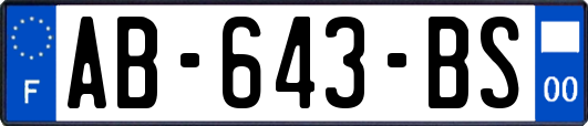 AB-643-BS