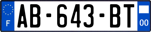 AB-643-BT