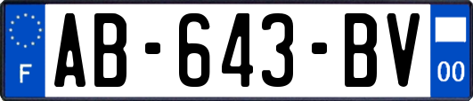 AB-643-BV