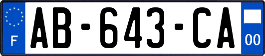 AB-643-CA