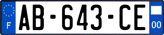 AB-643-CE