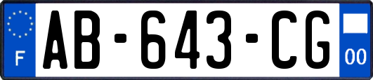 AB-643-CG