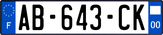 AB-643-CK