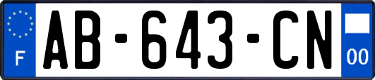 AB-643-CN