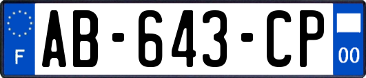 AB-643-CP