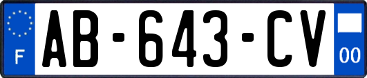 AB-643-CV