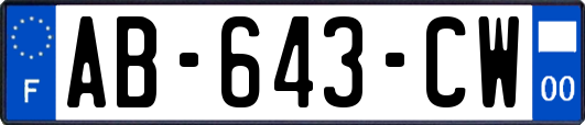 AB-643-CW