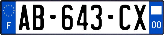 AB-643-CX