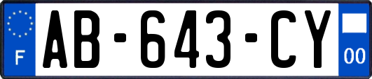 AB-643-CY