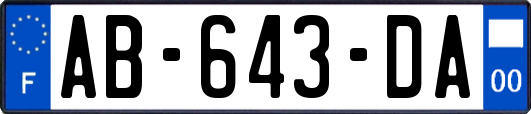 AB-643-DA