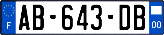 AB-643-DB