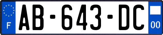 AB-643-DC