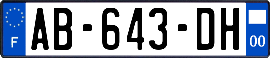 AB-643-DH