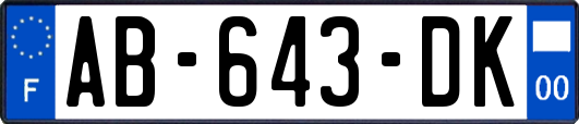 AB-643-DK