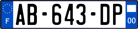 AB-643-DP