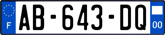 AB-643-DQ