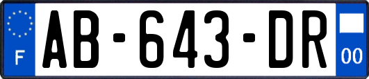 AB-643-DR