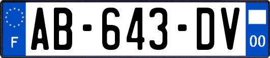 AB-643-DV