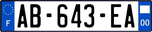 AB-643-EA