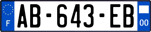 AB-643-EB