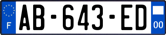 AB-643-ED