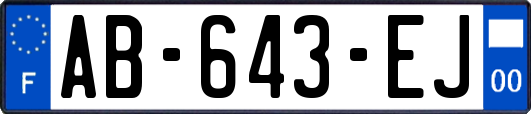 AB-643-EJ