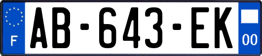 AB-643-EK