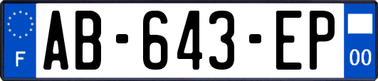 AB-643-EP