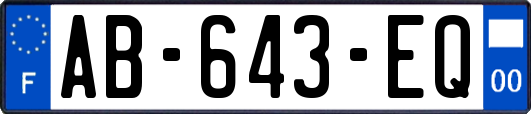 AB-643-EQ