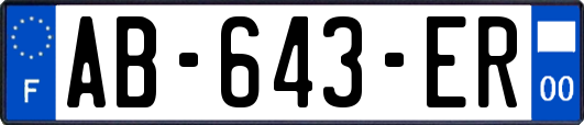 AB-643-ER