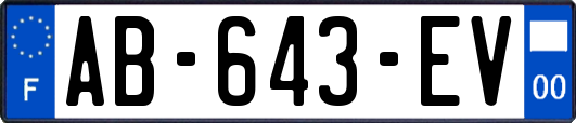 AB-643-EV