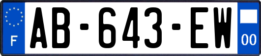 AB-643-EW