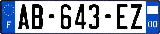 AB-643-EZ